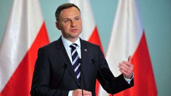 Президент Польши ветировал два скандальных закона