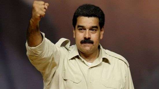 США ввели санкции против президента Венесуэлы
