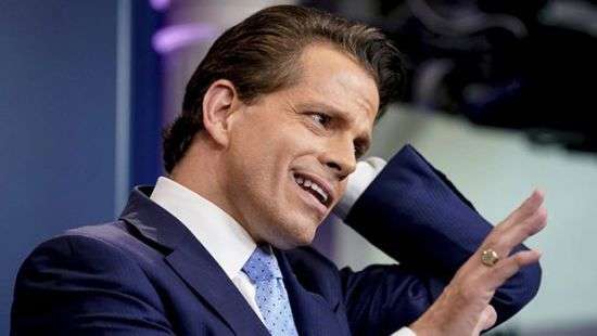 Трамп уволил директора по коммуникациям Белого дома Скарамуччи