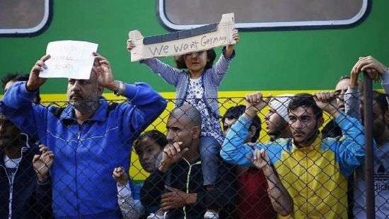 Евросоюз в 2016 году пополнился 1,5 млн. человек