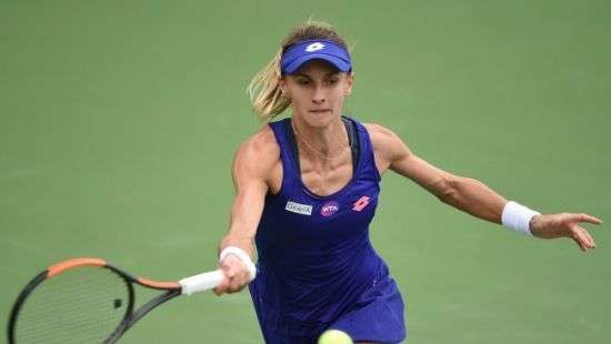 Цуренко преодолела стартовый раунд на турнире в Стэнфорде