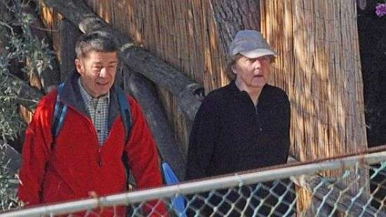 Пользователи сетей обсуждают фото Меркель, отдыхающей в Северной Италии