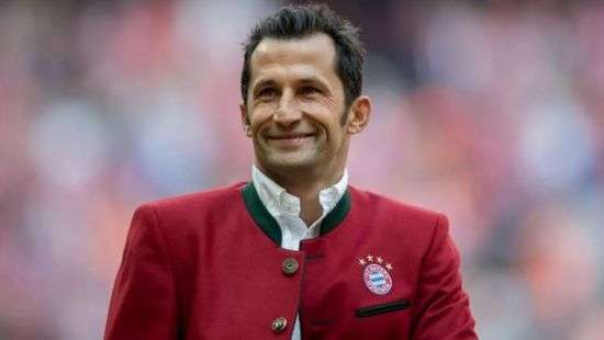 У «Баварии» новый спортивный директор