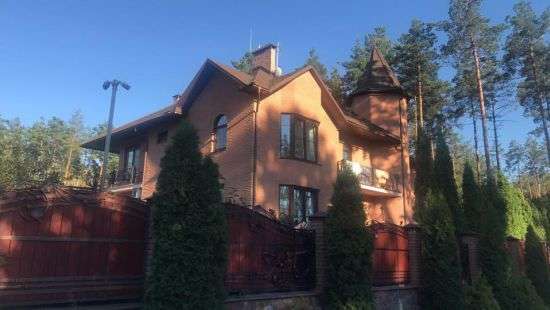 Активисты пытались снять с беспилотника особняк главы департамента ГПУ Бедриковского