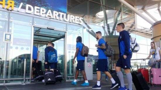 Хацкевич взял 21 игрока на матч с «Янг Бойз»