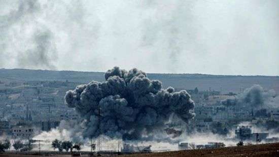 В Сирии мирные жители погибли из-за авиаудара