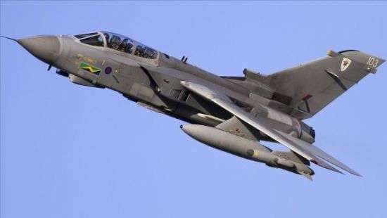 Германия вывела из Турции все свои самолеты-разведчики Tornado