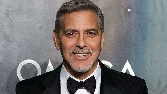 Актер Джордж Клуни пожертвует на сирийских школьников более 2 миллионов долларов