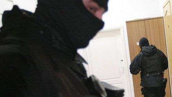 В ходе обыска Страны.ua нашли флешку с военными секретами