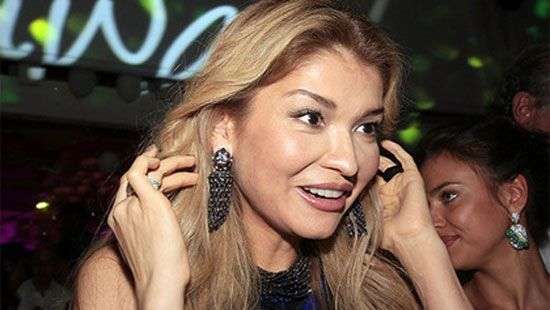 Дочь экс-президента Узбекистана Каримова посадили в СИЗО