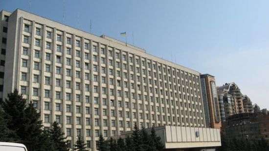 СБУ и прокуратура нагрянули с обысками в Киевскую облгосадминистрацию