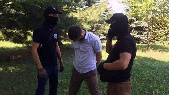 В ГПУ рассказали о чистке рядов: задержан очередной прокурор-взяточник (ФОТО)