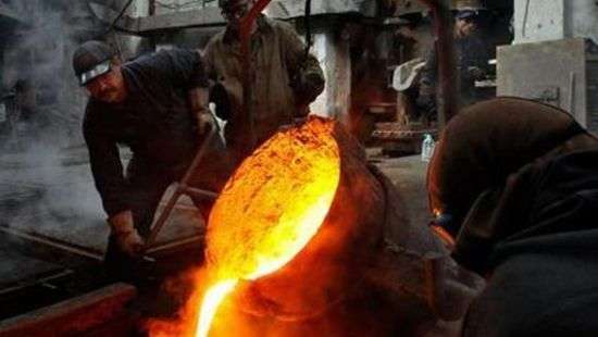В Украине неуклонно сокращается производство стали