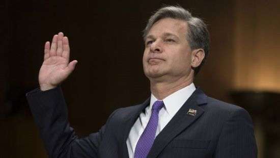 Сенат США утвердил кандидатуру на должность шефа ФБР