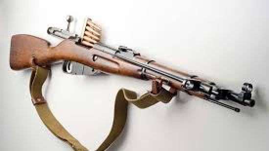 Из Москвы-реки выудили винтовку Мосина (видео)