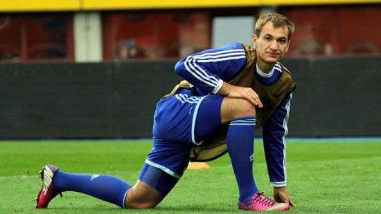 Защитник «Динамо» подписал контракт с бельгийским клубом