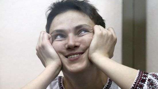 Савченко подрабатывала в «сексе по телефону»