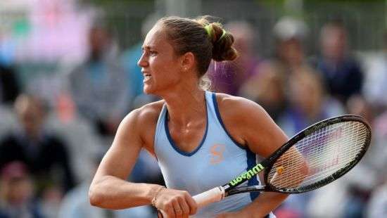 Украинка обыграла итальянку на турнире в США