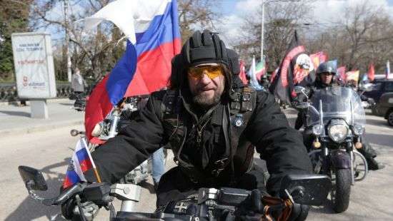 Пропутинский мотоклуб «Ночные волки» остался без гранта