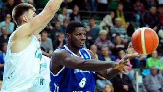 Американец пополнил состав «Будивельника»