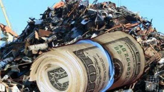 Украина продлила действие скандального «металлургического закона»