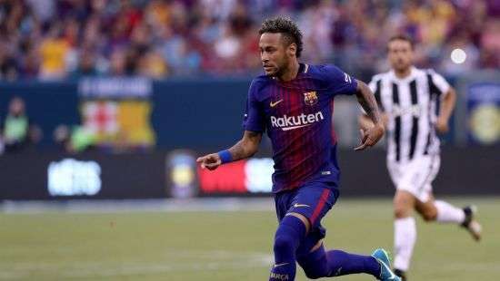 «Барселона» подтвердила переход Неймара в ПСЖ