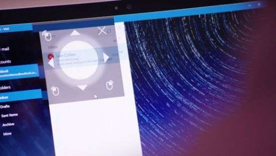 Windows 10 будет следить за глазами