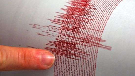 В стране-соседке Украины за сутки произошло два землетрясения