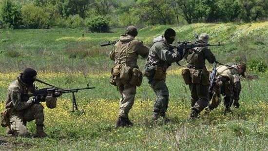 Военные рассказали, сколько украинских десантников погибли на Донбассе