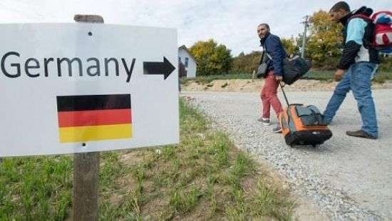 Число жителей ФРГ иностранного происхождения побило рекорд