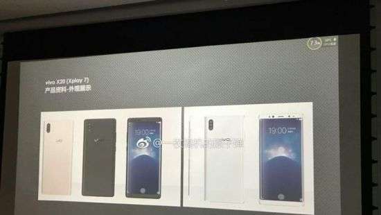 Vivo Xplay 7 приписывают тройную камеру