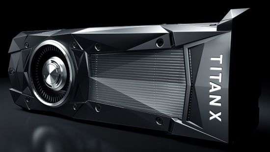 NVIDIA увеличила производительность TITAN