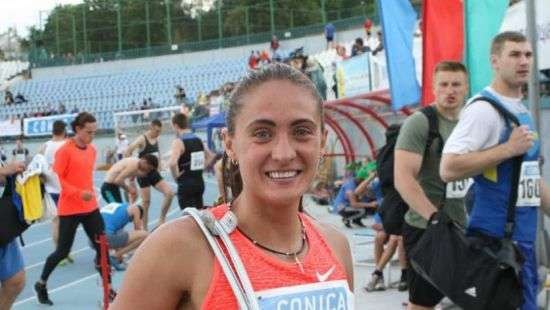 Двух украинских легкоатлеток исключили из сборной