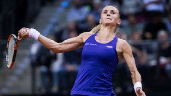 Росиянка не вышла на матч с украинской теннисисткой