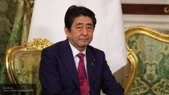 В Японии назвали новый состав Кабинета министров