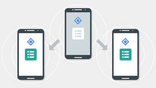 Android-приложения смогут подключаться к ближайшим устройствам