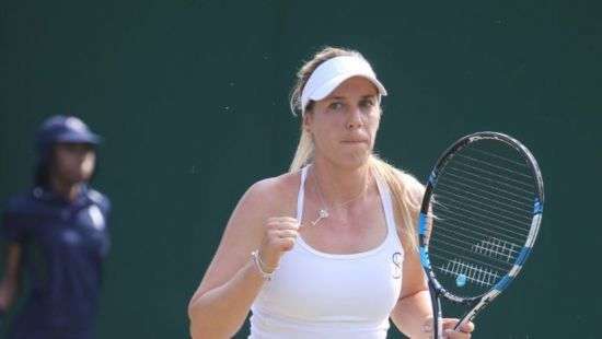 Украинская теннисистка вышла в полуфинал турнира в Стэнфорде