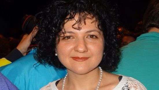 Сестра «янтарного» депутата похвасталась картиной из янтаря (ФОТО)