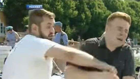 Депутат рассказал, как из «алкаша-ВДВшника» в России делали украинца