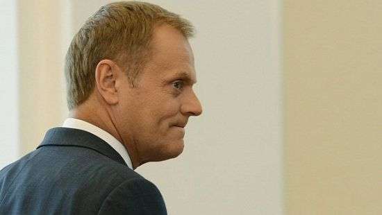 В Польше президента ЕС допрашивают о Смоленской катастрофе