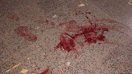 Этническое побоище солдат в России: опубликованы ФОТО