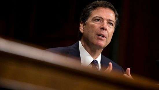 Экс-директор ФБР, уволенный Трампом, напишет мемуары за 2 млн. долларов