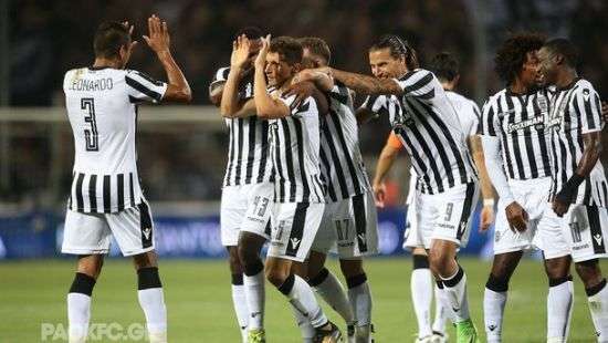 «Олимпик» вылетел из Лиги Европы