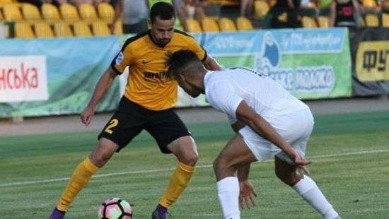 «Александрия» вышла в плей-офф Лиги Европы