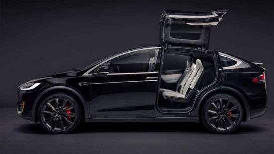 Tesla терпит убытки