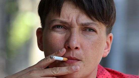 Савченко выдала новое откровение: ей не нужны мужчины