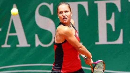 Украинка уступила экс-второй ракетке мира в США