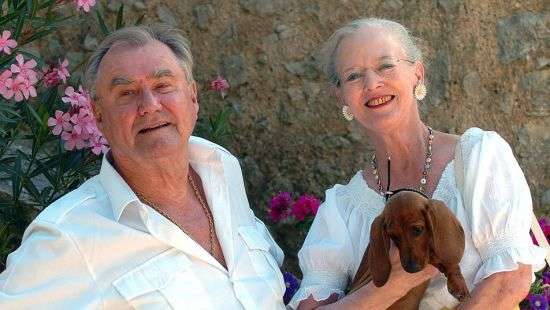 Датский принц пожелал быть похороненым отдельно от его супруги-королевы