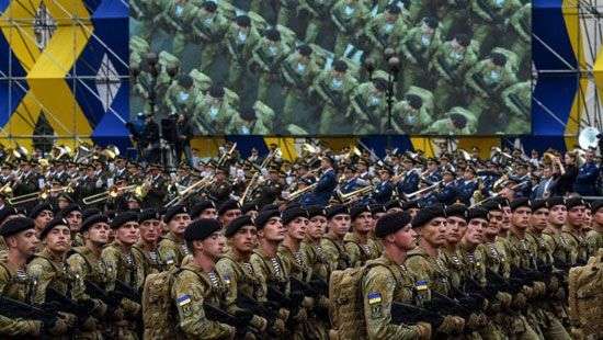 На параде в День независимости покажут «совершенно новую» технику