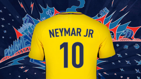 Неймар прояснил ситуацию с переходом в «Пари Сен-Жермен»